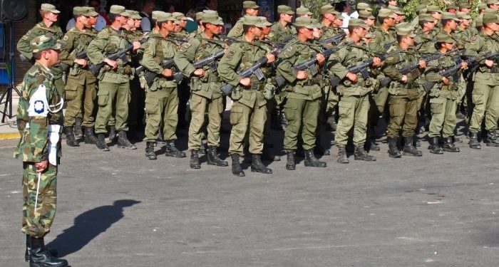 Ascienden a 102 integrantes del Ejército y la Fuerza Aérea