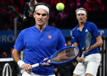 Se acaban boletos para partido entre Federer y Zverev