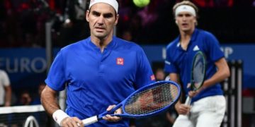 Se acaban boletos para partido entre Federer y Zverev
