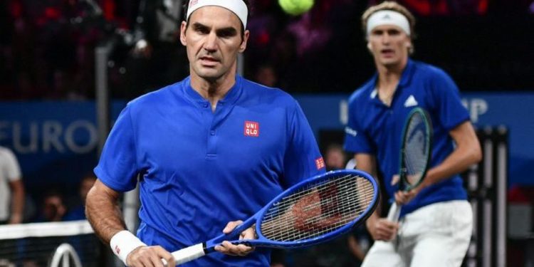 Se acaban boletos para partido entre Federer y Zverev