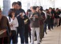 Empleos aumentan 40% en fin de año