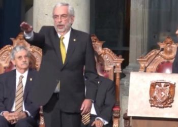 Se actuará en consecuencia contra los actos de vandalismo: Enrique Graue