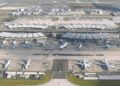Gobierno presenta rediseño de espacio aéreo para Santa Lucía, Toluca y AICM