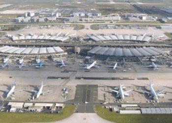 Gobierno presenta rediseño de espacio aéreo para Santa Lucía, Toluca y AICM