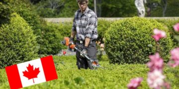 Canadá solicita jardineros mexicanos