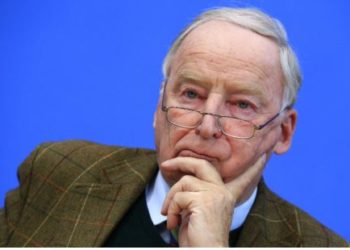 El euro es un error que no durará mucho