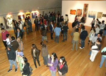 Exposición colectiva de docentes de artes visuales en CEART