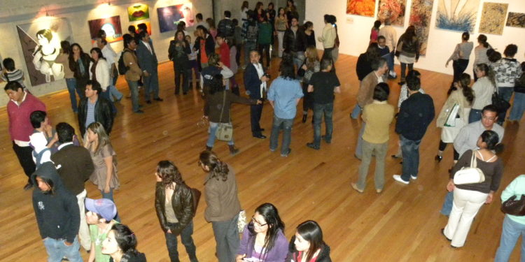 Exposición colectiva de docentes de artes visuales en CEART
