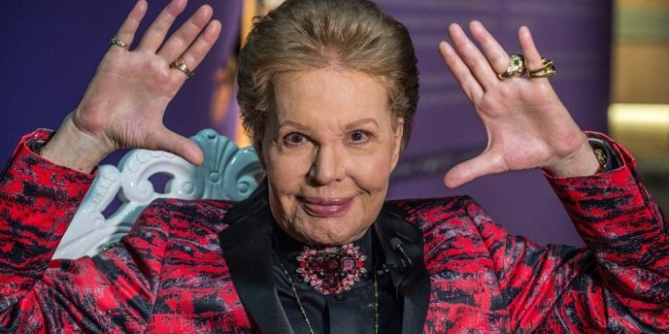 Muere Walter Mercado