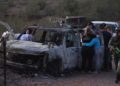 Amigos recaudan fondos para funerales de LeBarón