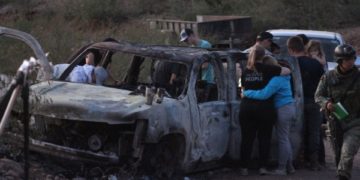 Amigos recaudan fondos para funerales de LeBarón