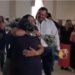 Momento conmovedor, mujer se reencuentra con sus hijos después de 31 años