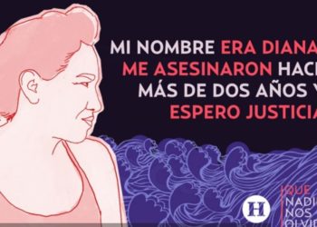 Feminicidio de Diana Villafañez sigue impune a más de dos años