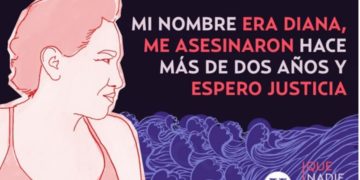 Feminicidio de Diana Villafañez sigue impune a más de dos años