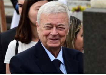 FIFA inhabilita de por vida a Ricardo Teixeira, ex presidente del fútbol brasileño por corrupción