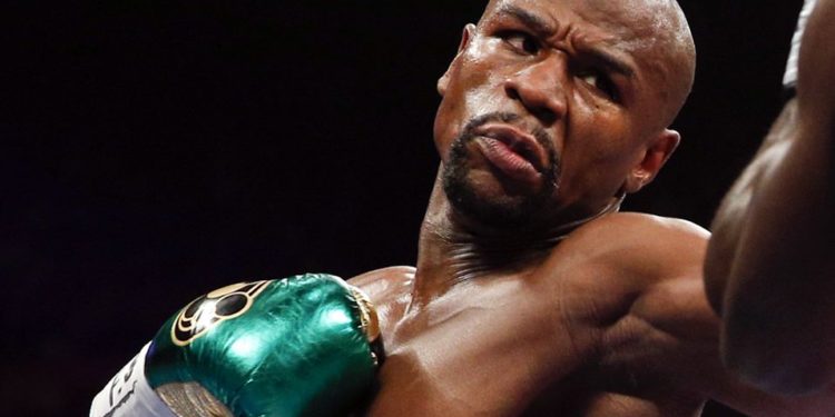 Floyd Mayweather regresará al cuadrilátero en 2020