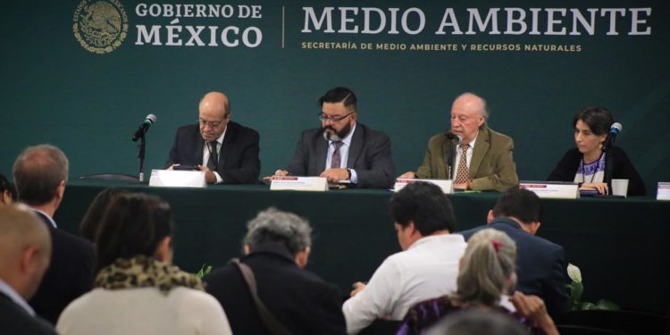 Reitera Semarnat el no al Fracking