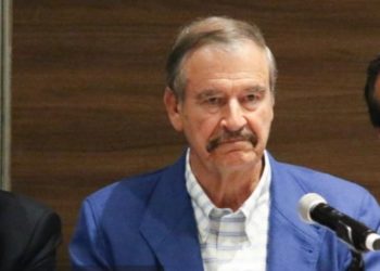 Fox reclama a AMLO que cuide más a Evo Morales que a ex presidentes