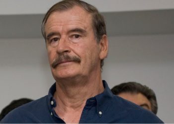 Fox se disculpa por decir  “autista” para insultar a AMLO