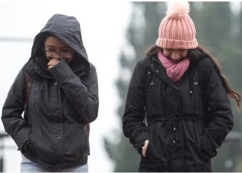 Frente frío número 19 se extenderá sobre el norte del país con posibles heladas matutinas
