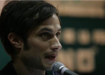 Gael García no se arrepiente de votar por AMLO