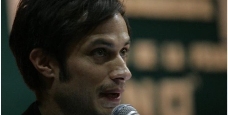 Gael García no se arrepiente de votar por AMLO