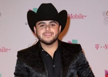 Cancelan concierto de Gerardo Ortiz en México por hacer apología del delito
