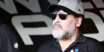 Diego Maradona ‘desheredó’ a su hija por Instagram