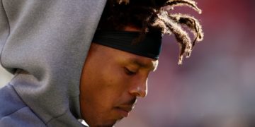 Cam Newton fuera toda la temporada de la NFL
