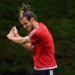 Gareth Bale se va antes de que termine el partido contra el Galatasaray
