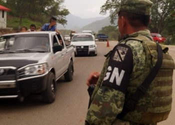 Conflictos entre delincuentes vuelven peligrosas carreteras de México