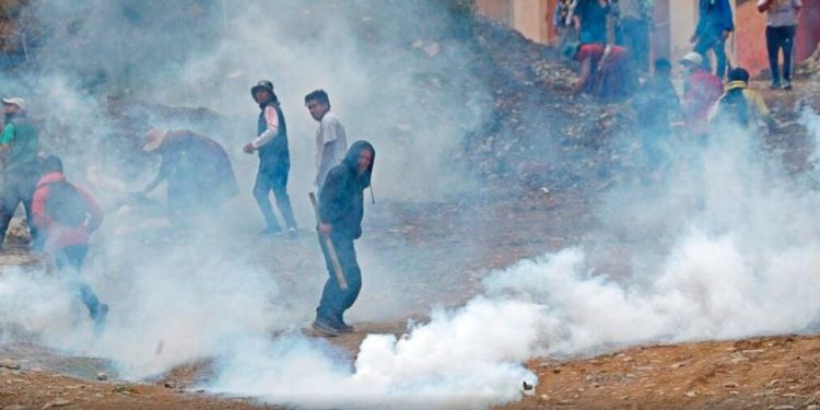 ¿Qué es un golpe de Estado?