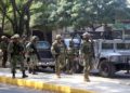 Guardia Nacional sufre ataque en Guanajuato