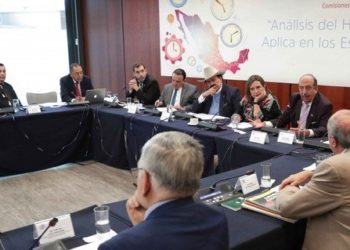 Senado analiza eliminar horario de verano