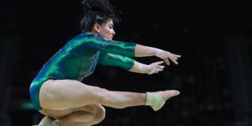 Otorgan a Alexa Moreno el Premio Nacional de Deportes 2019