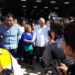AMLO en Yucatán en medio de gritos y reclamos