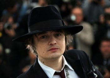 Pete Doherty detenido en París por comprar drogas