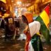 Bolivia amanece con tensa calma