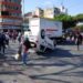 ¡Normalistas secuestran tres autobuses!