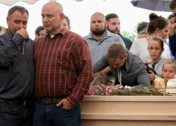 Sicilia y LeBarón marcharán unidos para exigir un cambio en la estrategia de seguridad