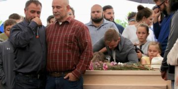 Sicilia y LeBarón marcharán unidos para exigir un cambio en la estrategia de seguridad