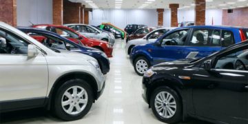 ¡Decae venta de autos nuevos!