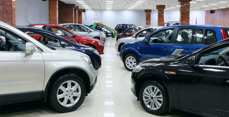 ¡Decae venta de autos nuevos!