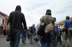 Autoridades organizan  Caravana del Migrante