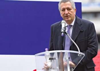 Fallece Jorge Vergara, dueño de Chivas de Guadalajara