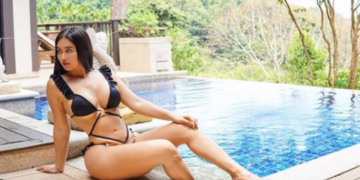 Joselyn Cano desbancó a las chicas del clima