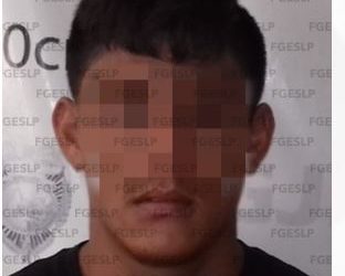 Joven detenido con dosis de marihuana en Valles