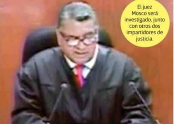 Suspenden a jueces que liberaron a presunto homicida de Abril Pérez