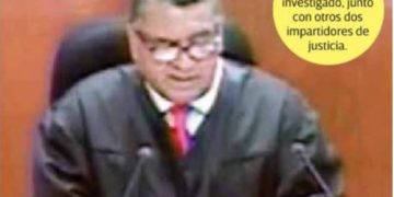 Suspenden a jueces que liberaron a presunto homicida de Abril Pérez