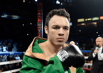 ¡Julio César Chávez Jr se evita prueba antidoping!